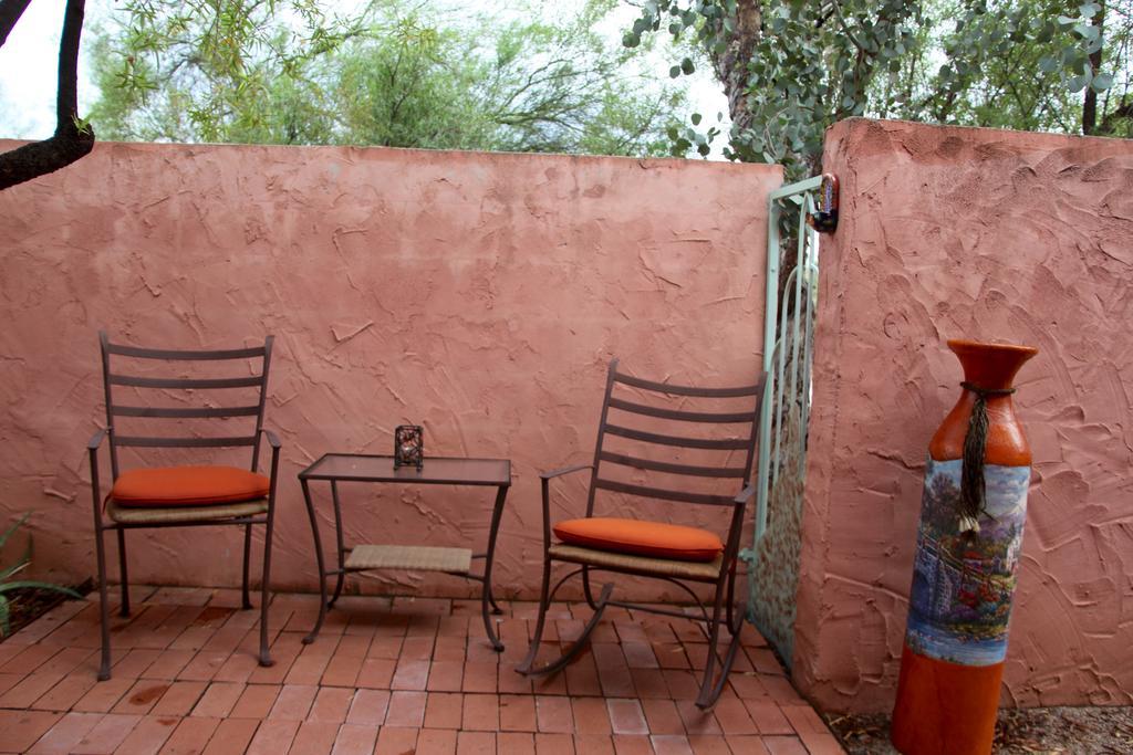 Azure Gate Bed And Breakfast Tucson Eksteriør billede