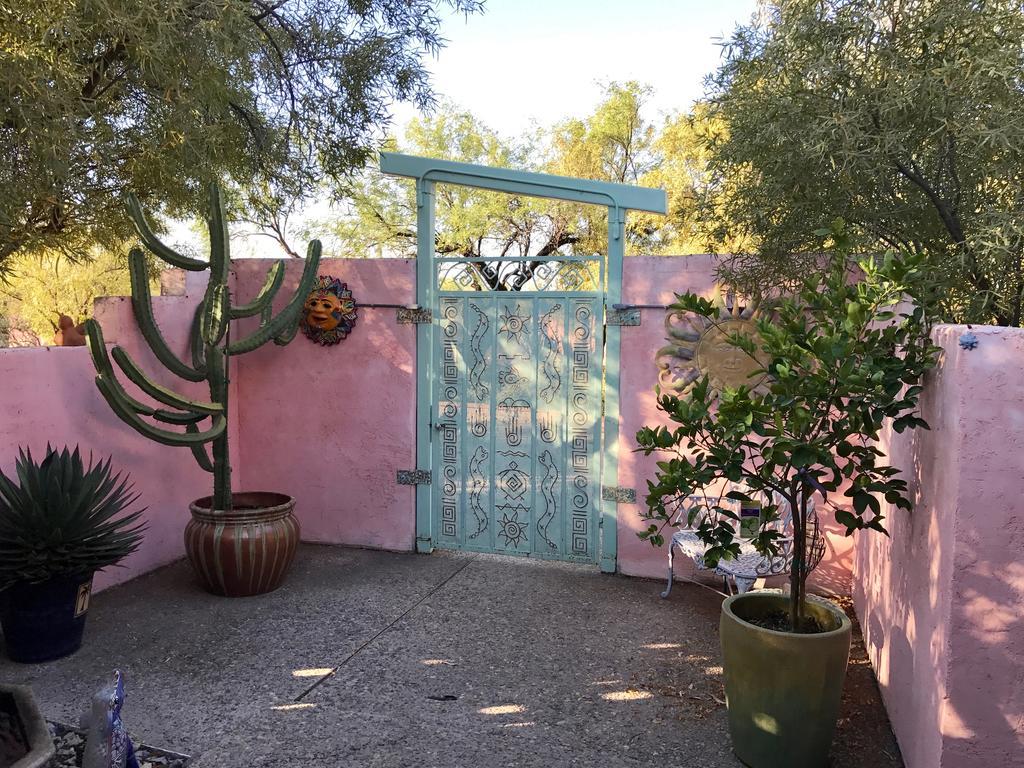 Azure Gate Bed And Breakfast Tucson Eksteriør billede